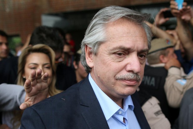 Football can wait, says Argentinas President