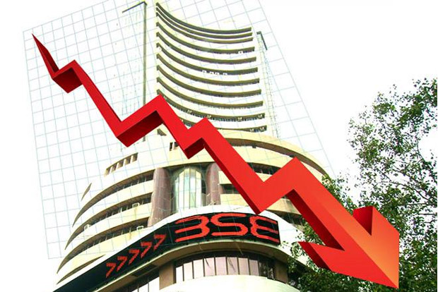 Sensex blow 26k points, crashes over 13 pc