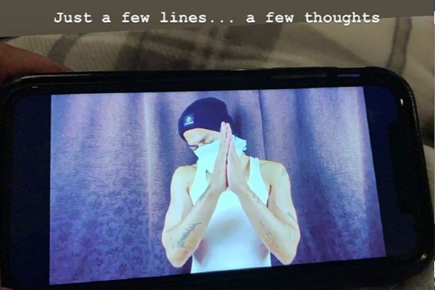 Bohemias COVID-19 rap wows netizens