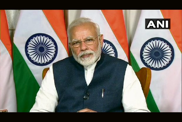 Ensure production of essential items not impacted: PM tells India Inc