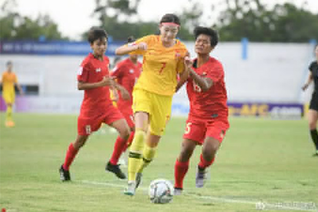 China eves team fortunate to avoid being stuck in Wuhan China eves team fortunate to avoid being stuck in Wuhan
