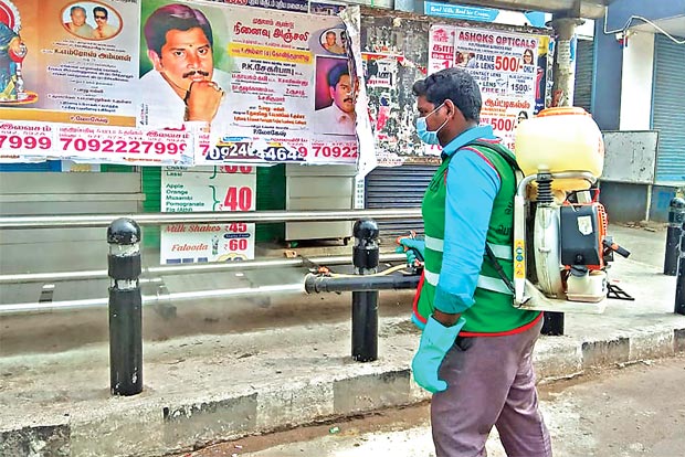 Residents initiate fundraising campaign for unsung heroes