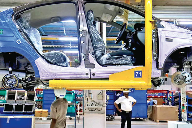 Govt notifies tweaked PLI scheme for auto sector
