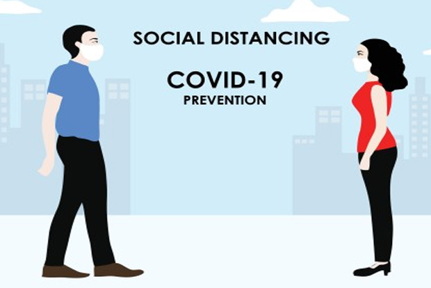 Physical isolation is fine, but city refuses to get socially isolated Physical isolation is fine, but city refuses to get socially isolated