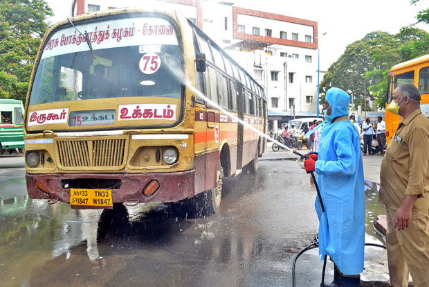 14 contacts of Spain returnee under observation in Kovai 14 contacts of Spain returnee under observation in Kovai