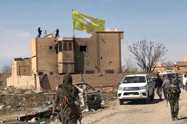 Islamic State claims Mozambique attack close to gas projects Islamic State claims Mozambique attack close to gas projects