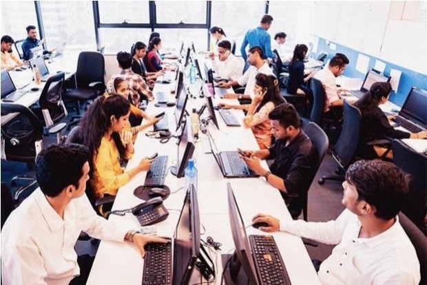 Indias huge outsourcing industry struggles with work-from-home scenario
