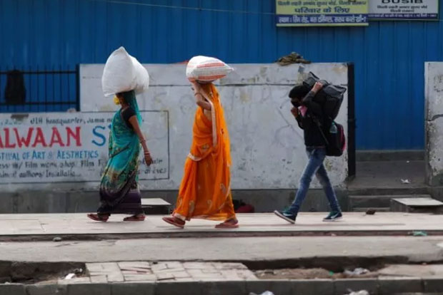 Left parties question PM on delay in economic package for poor