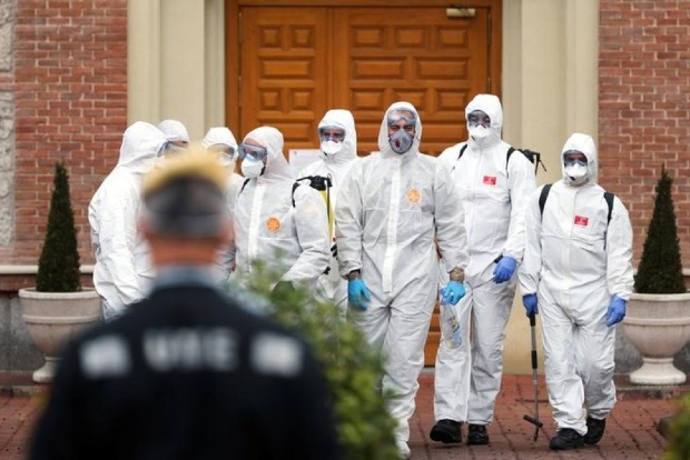 Spain now has more coronavirus deaths than China