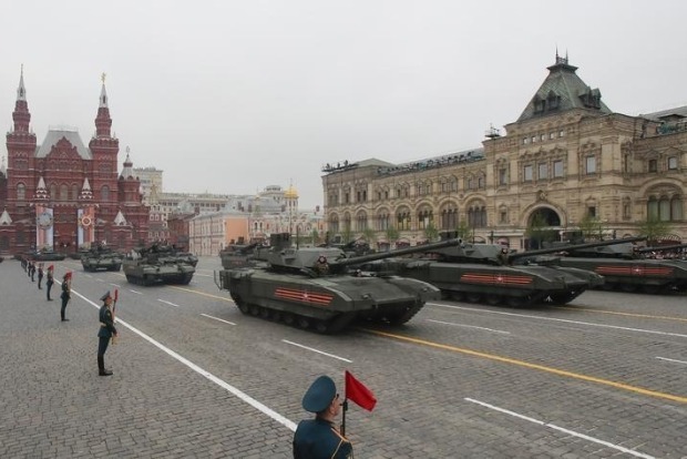 Russia maintains strategic parity with NATO: Defence Minister