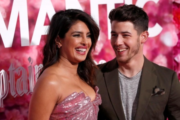 Priyanka Chopra washes hands while singing song penned by hubby Nick