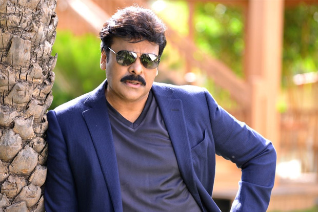 Chiranjeevis cheeky reply to director Puri Jagannath on Twitter