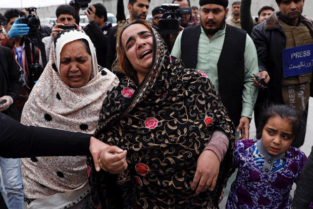 What is our sin? ask Afghan gurdwara attack survivors recall chilling brutality