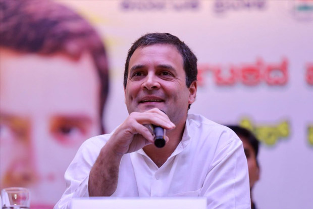 First step in right direction: Rahul on Centres financial package