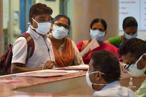 694 coronavirus cases reported as India sees highest rise in a single day