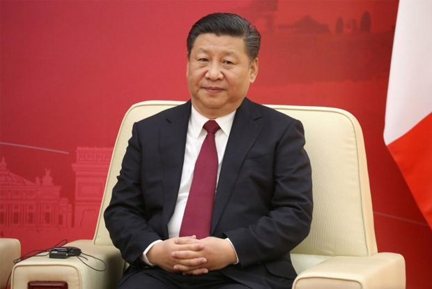 Xi calls for all-out global war against coronavirus