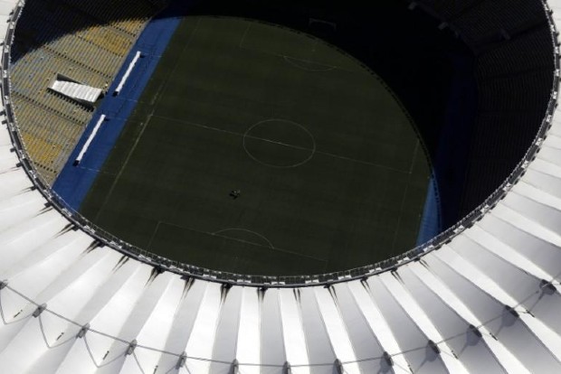 Brazils Maracana stadium tapped to serve as coronavirus hospital