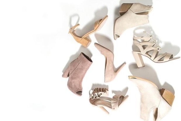 Trends of footwear for this summer