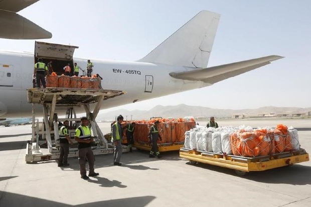 Special cargo flights to NE, NFR operates goods trains