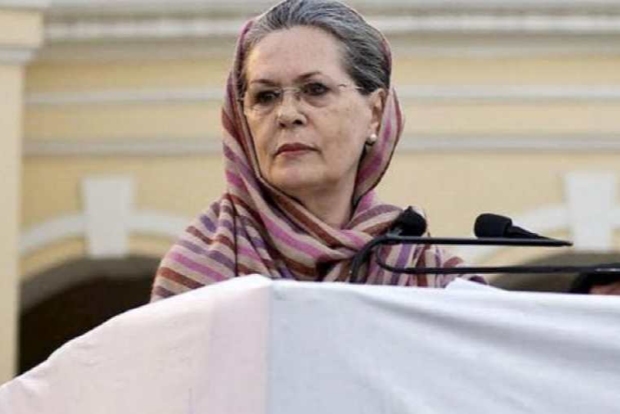 Covid-19: Sonia pledges full MPLAD funds, Priyanka her support Covid-19: Sonia pledges full MPLAD funds, Priyanka her support