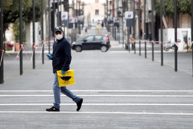 Italy coronavirus deaths rise by 919, highest daily tally since start of outbreak