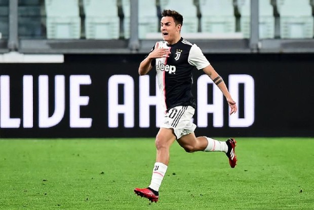 Dybala says coronavirus left him struggling for breath