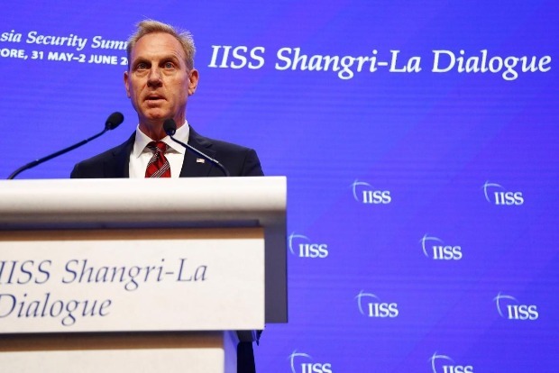 Shangri-La Dialogue 2020 cancelled over COVID-19 pandemic Shangri-La Dialogue 2020 cancelled over COVID-19 pandemic