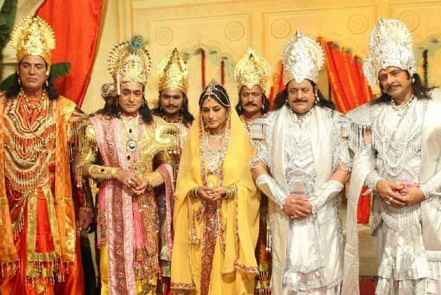 DD back with Mahabharat, Byomkesh Bakshi, Circus on public demand