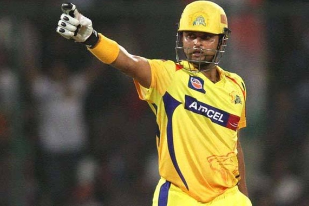 Suresh Raina pledges Rs 52 lakh in fight against COVID-19