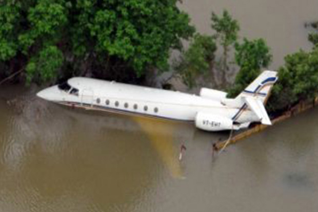 Pune bizman flies out on pvt plane for ‘medical reasons’