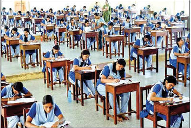 Class 12 board exams evaluation may go online if shutdown extends