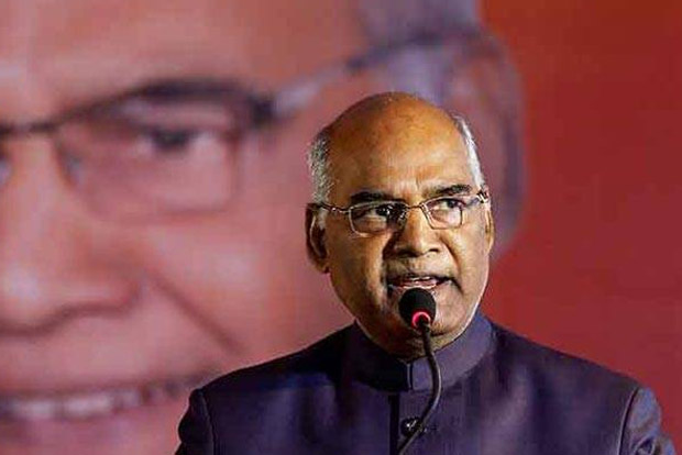 President Kovind donates one month salary to PM CARES fund