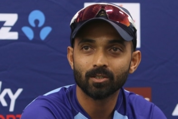 COVID-19: Ajinkya Rahane to donate Rs 10 Lakh COVID-19: Ajinkya Rahane to donate Rs 10 Lakh
