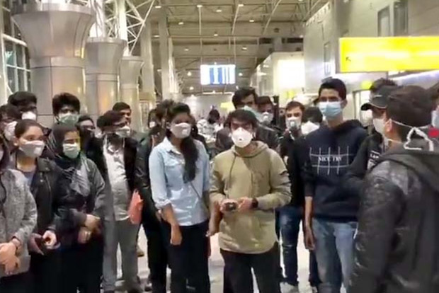 Over 10,000 Indians stranded in Kyrgyzstan