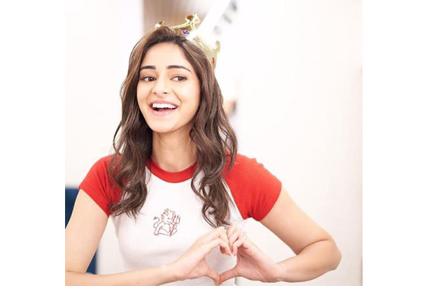 Ananya Panday crosses 10 mn followers on Insta, has sweet message for Ananians