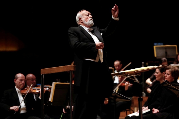 Polish composer Penderecki dies at 86 after long illness