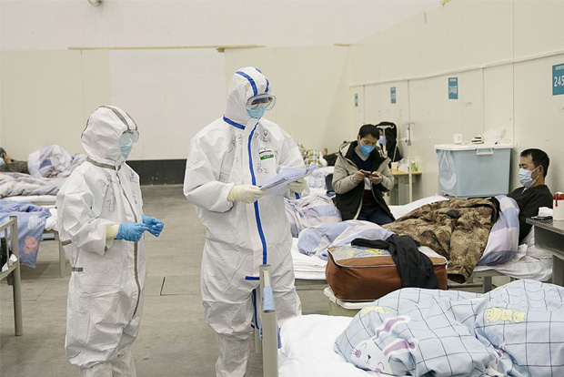DRDO body suit to protect doctors from Covid-19