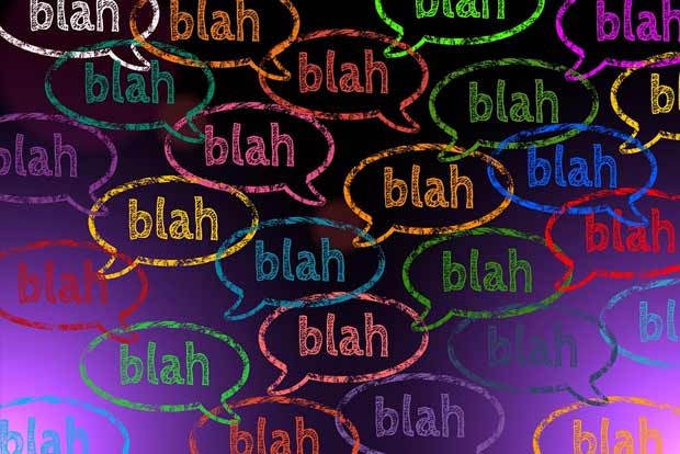 Is it gossip youre missing the most while working from home?