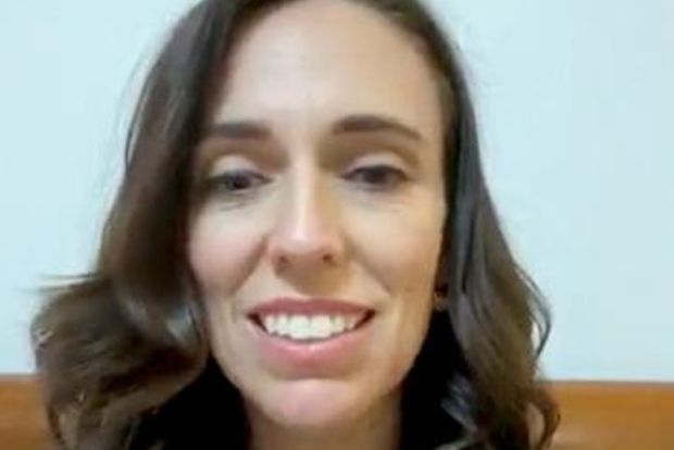 Arderns online messages keep spirits up in New Zealands coronavirus lockdown