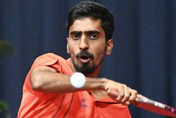 COVID-19: Sathiyan Gnanasekaran joins fight with donations COVID-19: Sathiyan Gnanasekaran joins fight with donations