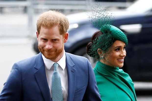 UKs Prince Harry, wife Meghan, do not need U.S. help for security costs, spokeswoman says