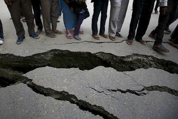 Earthquake shakes Afghanistan, Pakistan