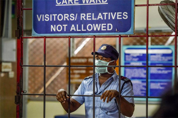 Coronavirus deaths in India touch 35, cases climb to 1397