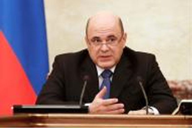 Russian PM Mishustin tests positive for Covid-19
