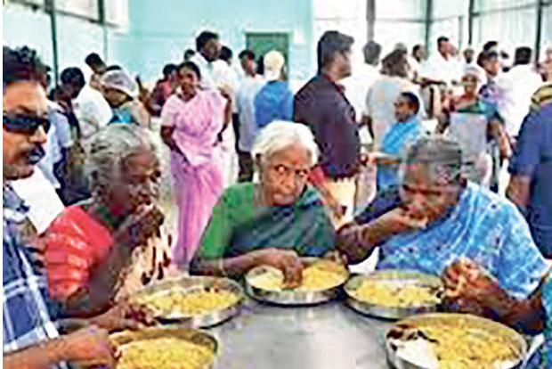 Spl officers to ensure smooth functioning of Amma Canteens