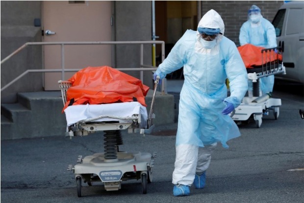 May brings reopenings around the globe as virus toll climbs May brings reopenings around the globe as virus toll climbs