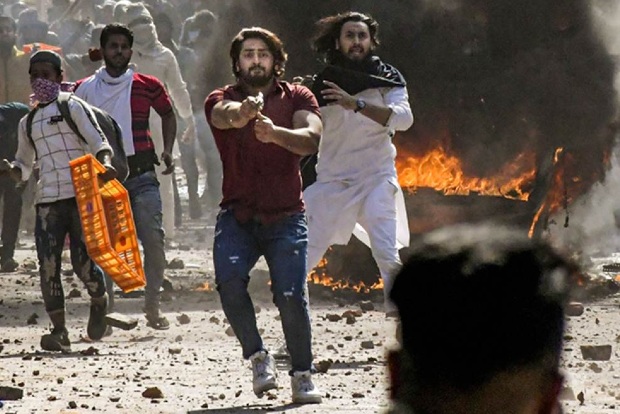 Delhi riots: Police file chargesheet against Sharukh who fired at cop Delhi riots: Police file chargesheet against Sharukh who fired at cop