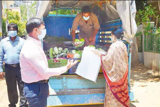 Chennaiites drive a hard bargain, put pressure on local vendors