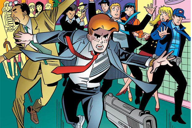 Socked by virus, comic book biz tries to draw next panel Socked by virus, comic book biz tries to draw next panel