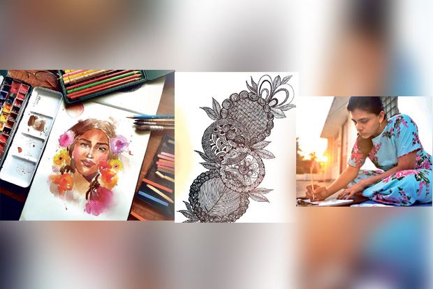 It’s an artsy affair for Chennaiites during lockdown